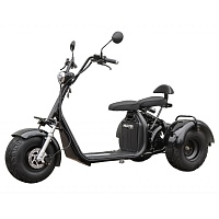 Электроскутер Maxxter TRIKE Blaсk
