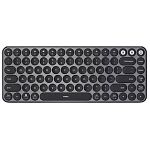 Клавиатура Xiaomi MiiiW AIR85 Bluetooth Dual Mode Black (MWXKT01)