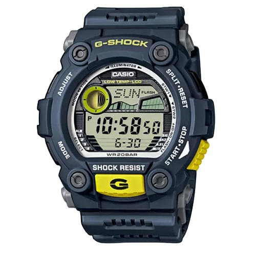 Наручний годинник Casio G-Shock G-7900-2ER - придбати в Дніпрі, Україні: ціна, характеристики | інтернет-магазин TOUCH
