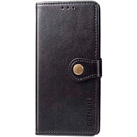 Чехол-книжка GETMAN Gallant Cover Case для Xiaomi Redmi Note 10 Pro (Black) Чехол-книжка GETMAN Gallant Cover Case для Xiaomi Redmi Note 10 Pro (Black)