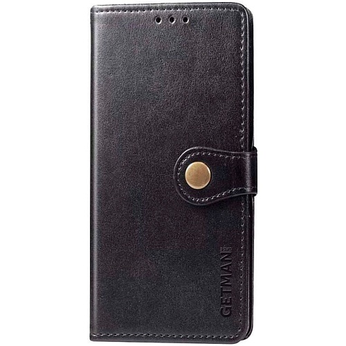 Чохол-книжка GETMAN Gallant Cover Case для Xiaomi Redmi Note 10 Pro (Black) - придбати в Дніпрі, Україні: ціна, характеристики | інтернет-магазин TOUCH