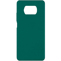 Чохол-накладка Xiaomi Protective Silicone Case для Poco X3/X3 Pro (Pine Green) HC - придбати в Дніпрі, Україні: ціна, характеристики | інтернет-магазин TOUCH Чохол-накладка Xiaomi Protective Silicone Case для Poco X3/X3 Pro (Pine Green) HC - придбати в Дніпрі, Україні: ціна, характеристики | інтернет-магазин TOUCH