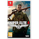Игра Sniper Elite 4 для Nintendo Switch (EN + RU sub)