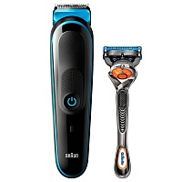 Универсальный триммер Braun MGK5245