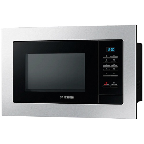 Вбудована мікрохвильова піч Samsung MS23A7013AT - придбати в Дніпрі, Україні: ціна, характеристики | інтернет-магазин TOUCH