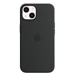 Чехол Silicone Case с MagSafe для Apple iPhone 13 (6.1) (Midnight) ААА