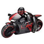 Радіокерований мотоцикл Crazon Motorbike Black CZ-333-MT01Br