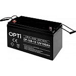 Аккумулятор Volt Polska AGM 12V (12V/100Ah/1200Wh) (6AKUV100AG)