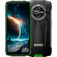 Смартфон Blackview BV8200 12/256GB Green EU Смартфон Blackview BV8200 12/256GB Green EU
