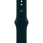 Ремінець Apple Sport Band для Apple Watch 38/40/41mm Mallard Green (MJK43)