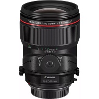 Объектив Canon TS-E 50mm f/2.8L Macro Tilt-Shift (2273C005)