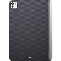 Чехол Pitaka MagEZ Case 2 для Apple iPad Pro 13" (2024-2025) Black/Grey (KPD2404P)