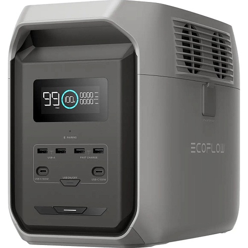 Зарядная станция EcoFlow DELTA 3 1500 (EFDELTA1500-EU) UA