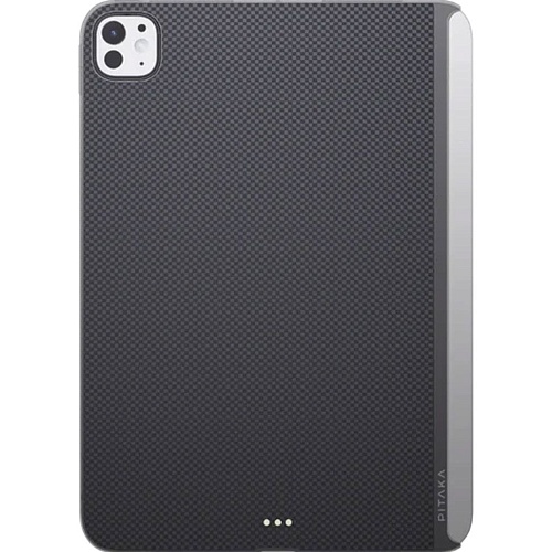 Чехол Pitaka MagEZ Case 2 для Apple iPad Pro 13" 2024 Black/Grey (KPD2404P)
