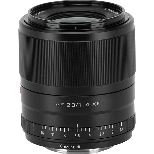 Объектив Viltrox AF 23mm f/1.4 Fujifilm X