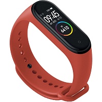 Ремешок силиконовый для Xiaomi MI Band 3/4 (Flame) Ремешок силиконовый для Xiaomi MI Band 3/4 (Flame)