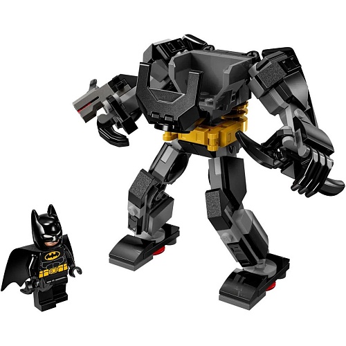 Конструктор LEGO Super Heroes DC Batman Робоброня Бэтмена (76270) 