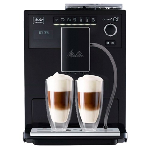 Кавомашина Melitta CI (E970-003) - придбати в Дніпрі, Україні: ціна, характеристики | інтернет-магазин TOUCH