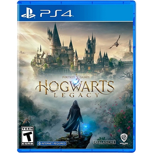 Игра Hogwarts Legacy для PS4 (ENG + RU sub)