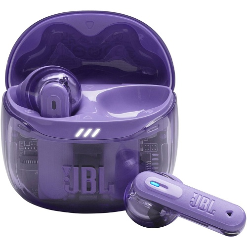 Наушники JBL Tune Flex 2 Ghost Purple (JBLTFLEX2GMAE) Наушники JBL Tune Flex 2 Ghost Purple (JBLTFLEX2GMAE)