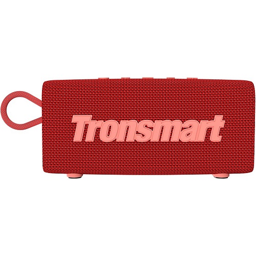 Портативна акустика Tronsmart Trip Red - придбати в Дніпрі, Україні: ціна, характеристики | інтернет-магазин TOUCH