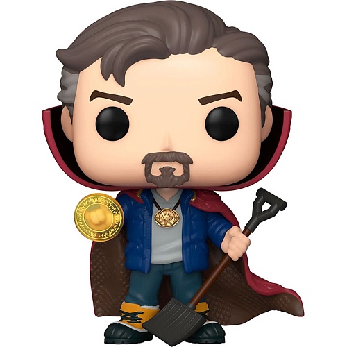 Фігурка Funko Pop! Spider-Man No Way Home: Доктор Стрендж (56828) - придбати в Дніпрі, Україні: ціна, характеристики | інтернет-магазин TOUCH