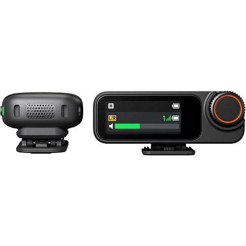 Микрофонная радиосистема DJI Mic 3 (1 TX + 1 RX) (CP.RN.00000479.01)