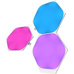 Дополнительные панели Nanoleaf Shapes Hexagons Expansion Pack 3шт
