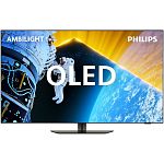 Телевизор Philips Ambilight TV 55'' OLED 4K (55OLED819) EU