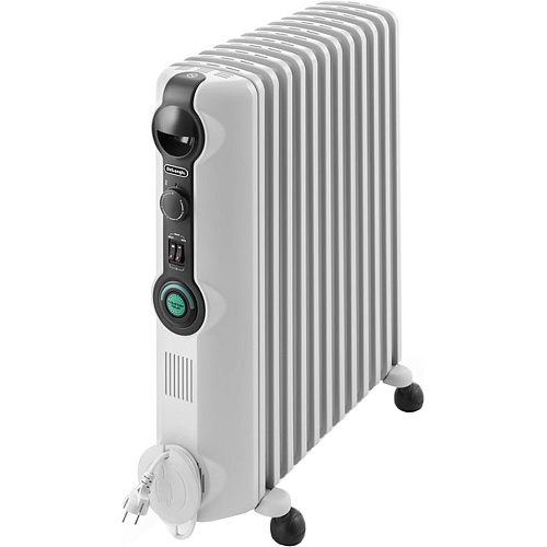 Масляний обігрівач Delonghi TRRS 1225 - придбати в Дніпрі, Україні: ціна, характеристики | інтернет-магазин TOUCH
