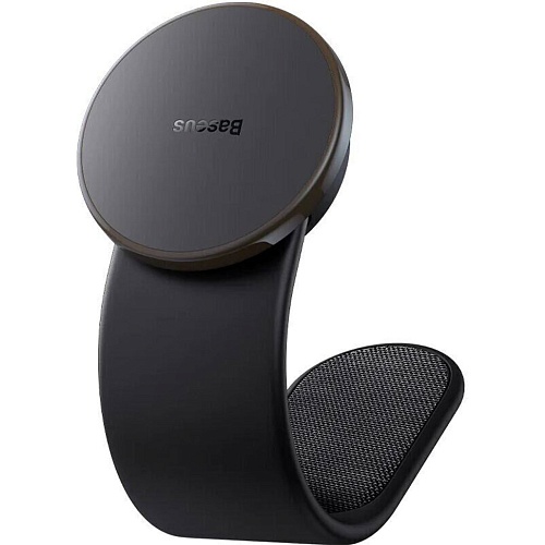 Автотримач із бездротовою зарядкою Baseus C02 Pro Series Black (C40156000111-00) - придбати в Дніпрі, Україні: ціна, характеристики | інтернет-магазин TOUCH