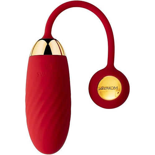 Вибратор Svakom Ella Neo Red (SO4859)