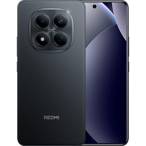 Смартфон Redmi Note 15 Pro 4G 12/512GB Black Global EU