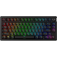 Клавиатура HyperX Alloy Rise 75 Black UA (91Y91AA) 