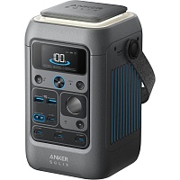 Зарядная станция Anker Solix C300 DC (A17260Z1) Зарядная станция Anker Solix C300 DC (A17260Z1)