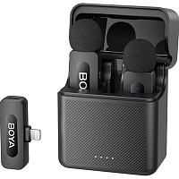 Микрофонная радиосистема Boya BY-V3