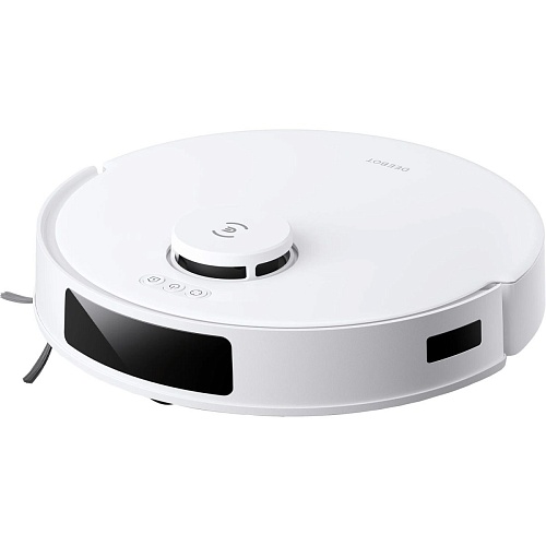 Робот-пылесос ECOVACS Deebot Ozmo N20 Pro White (DKX55)