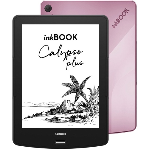 Электронная книга inkBook Calypso Plus Pink