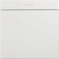 Умный выключатель Aqara H1M MARS-Tech White (ZNQBKG24LM)