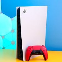 Ігрова консоль Sony PlayStation 5 825GB White UA Б/У - придбати в Дніпрі, Україні: ціна, характеристики | інтернет-магазин TOUCH