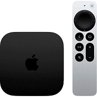 Медиаплеер Apple TV 4K 2022 64GB (MN873) Витрина