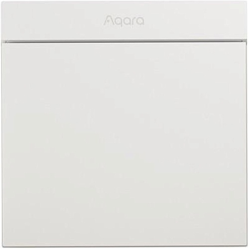 Умный выключатель Aqara H1M MARS-Tech White (ZNQBKG24LM)