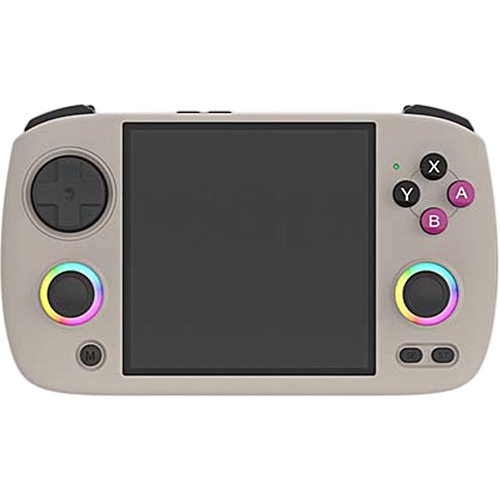 Ретро ігрова приставка Anbernic RG CubeXX 64GB Gray - придбати в Дніпрі, Україні: ціна, характеристики | інтернет-магазин TOUCH