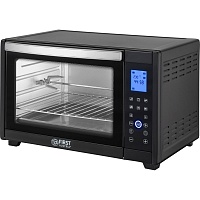 Настільна електрична духовка First FA-5046-2 - придбати в Дніпрі, Україні: ціна, характеристики | інтернет-магазин TOUCH Настільна електрична духовка First FA-5046-2 - придбати в Дніпрі, Україні: ціна, характеристики | інтернет-магазин TOUCH