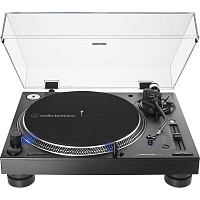 Проигрыватель виниловых дисков Audio-Technica AT-LP140XP-BK