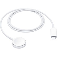 Беспроводное зарядное устройство Apple Watch Magnetic Charging Cable USB-C 1m