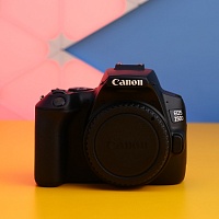 Дзеркальний фотоапарат Canon EOS 250D Kit EF-S 18-55mm f/3.5-5.6 IS STM (3454C007) Б/У - придбати в Дніпрі, Україні: ціна, характеристики | інтернет-магазин TOUCH
