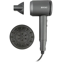 Фен Sogo SS-3235 Grey Фен Sogo SS-3235 Grey