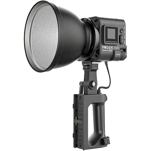 Студийный свет Yongnuo YNLUX100 KIT LED RGB Студийный свет Yongnuo YNLUX100 KIT LED RGB