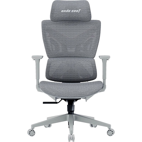 Геймерское кресло Anda Seat X-Air Mega XL Mesh Gray Twilight (AD-WY-01-GGSP)